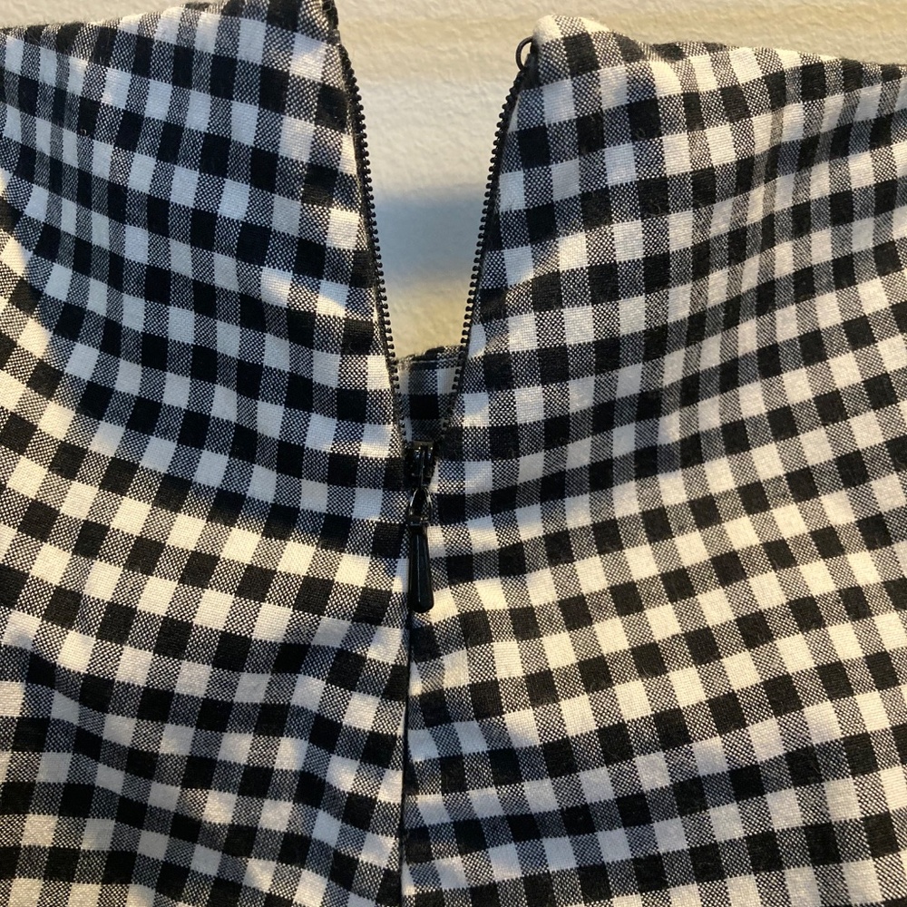 Veronica Beard Gingham Pants - image 3